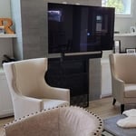Mantel Mount