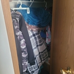 HC Closet Before