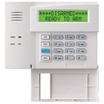 Alpha numeric keypad