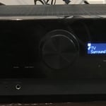 Yamaha receiver