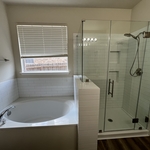 Standard Shower