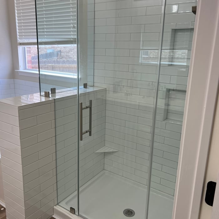 Standard Shower