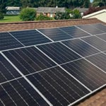 Solar Panels Installation