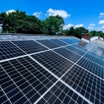 Solar Panels Installation