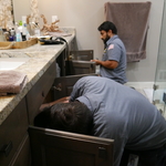 Sink Leak