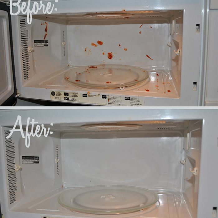 Microwave