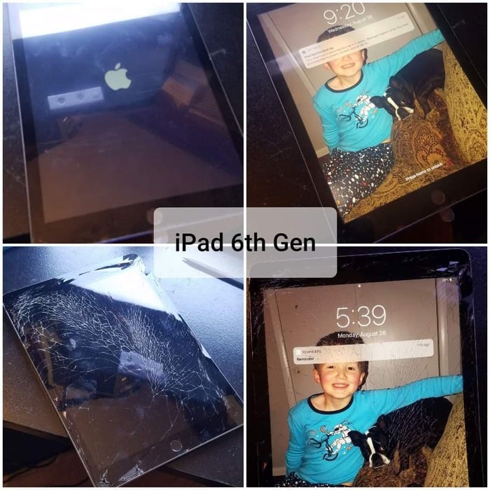 iPad 6th