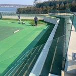 Tennis Court and Surround