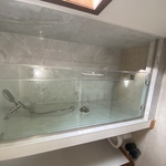 Bathroom remodel