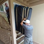Unloading