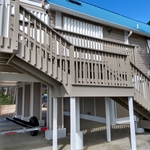Right side & Stairs #1