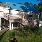 Right Side & Stairs #1