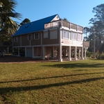 Front & Left side