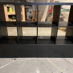 Custom Oak Shelves