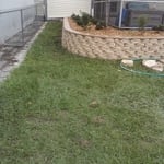retaining wall done right