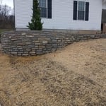 Wall installation