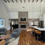 First Floor Renovation