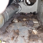 Lint build up