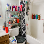 Teenager's Bathroom