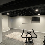 Basement Renovation