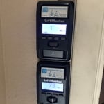 Wall buttons for new 8500w