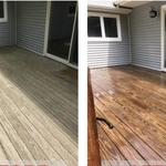 Cleaning and sealing
