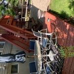 Deck repairs