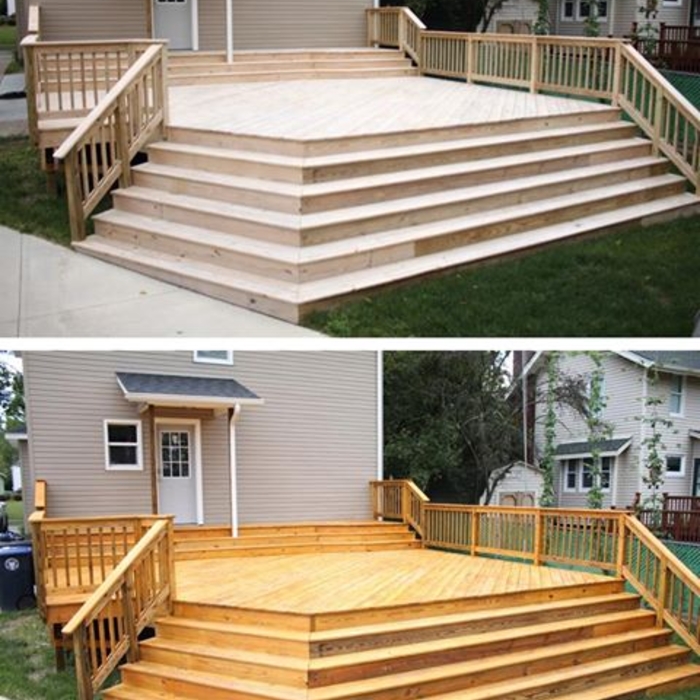 Bring your deck back to life today