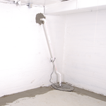Sump Pump Install