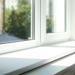 Professionally Installed Window