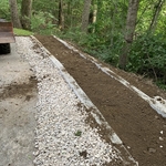 Plantable retaining wall