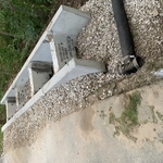 Plantable retaining wall