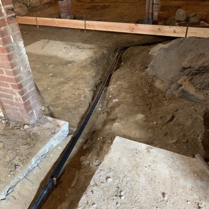 church chapel remodel