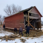 old granary