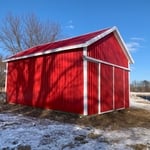 Refurbished Granary