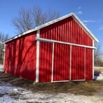 Refurbished granary