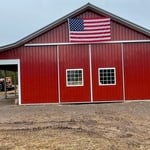 New Polebarn