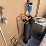 Water Filtration System ready to go!