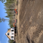 Lot clearing