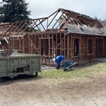 Roof removal