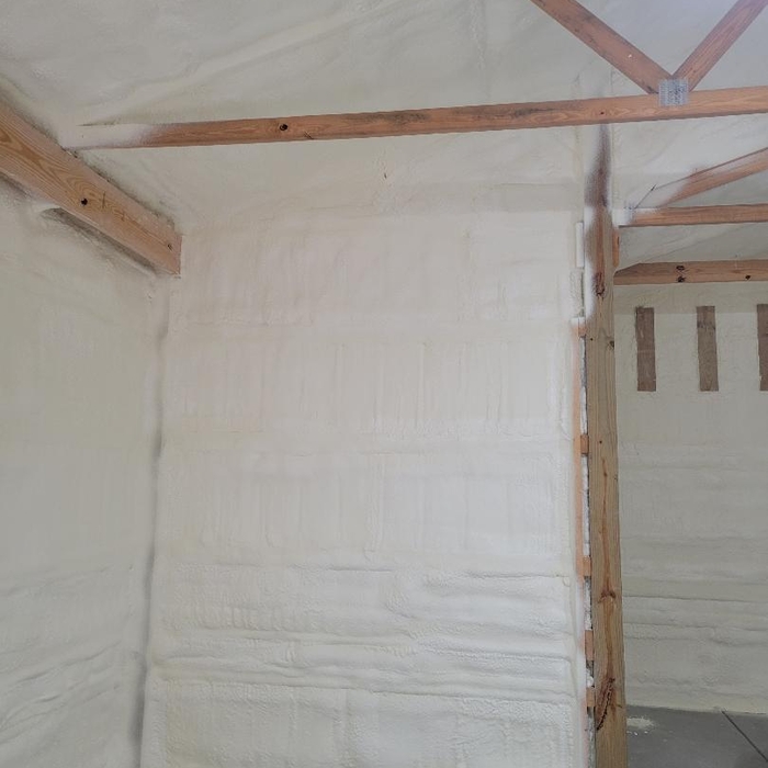 pole barn