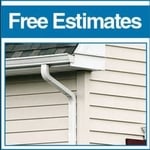 Gutters plus at work