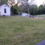 Lawn Mowing