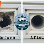 Dryer Vent Cleaning