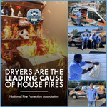 Dryer Vent Cleaning!