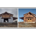 Barndominium