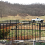 Aluminum Fencing