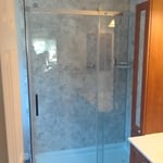 New Bathroom surrounds