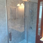 New Bathroom surrounds