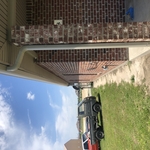 clay color gutter